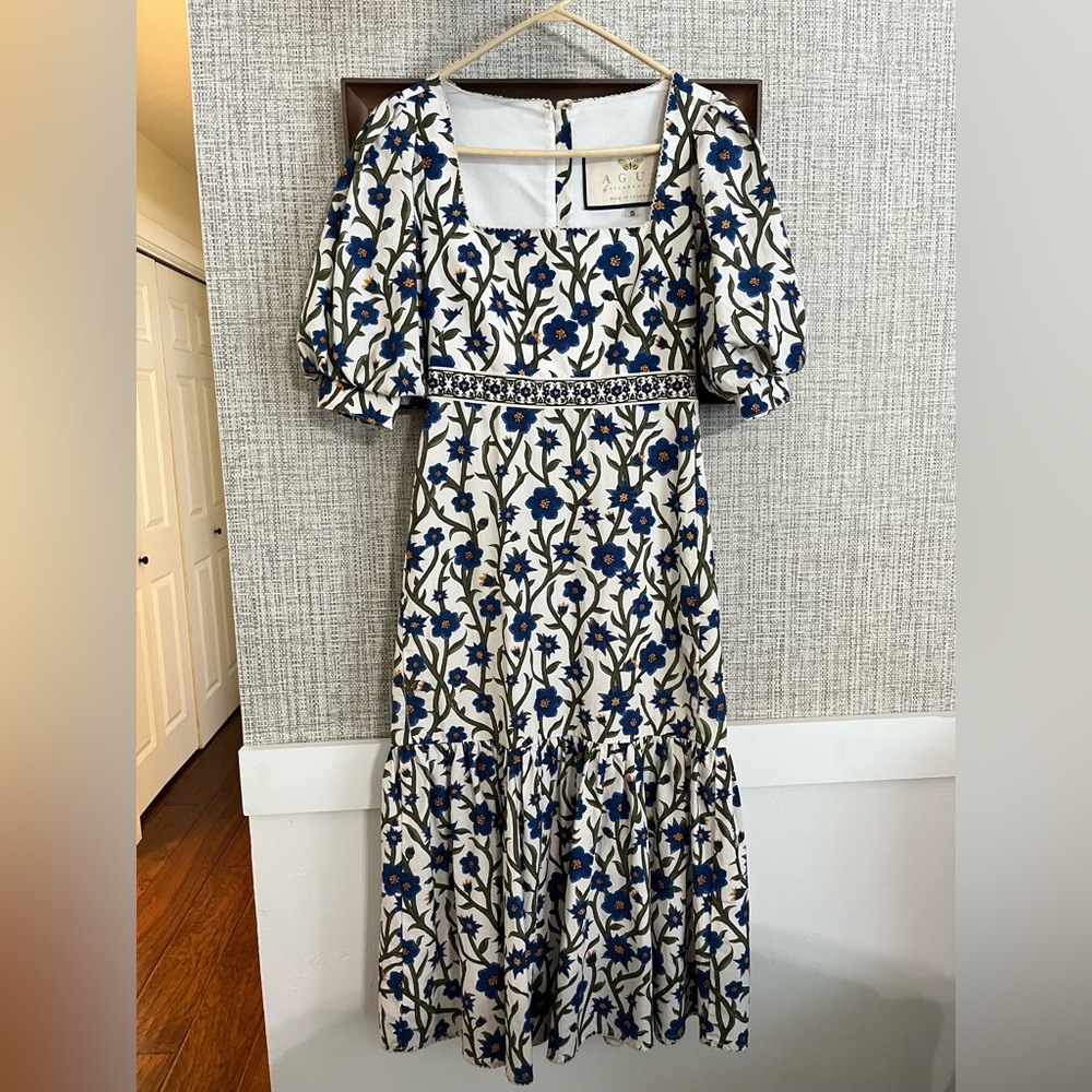 COPY - Agua by Agua Bendita mid length dress - Picture 8 of 8
